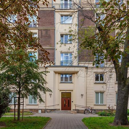 Aleja Wyzwolenia Studio with Mezzanine Warsaw Downtown by Noclegi Renters Екстериор снимка
