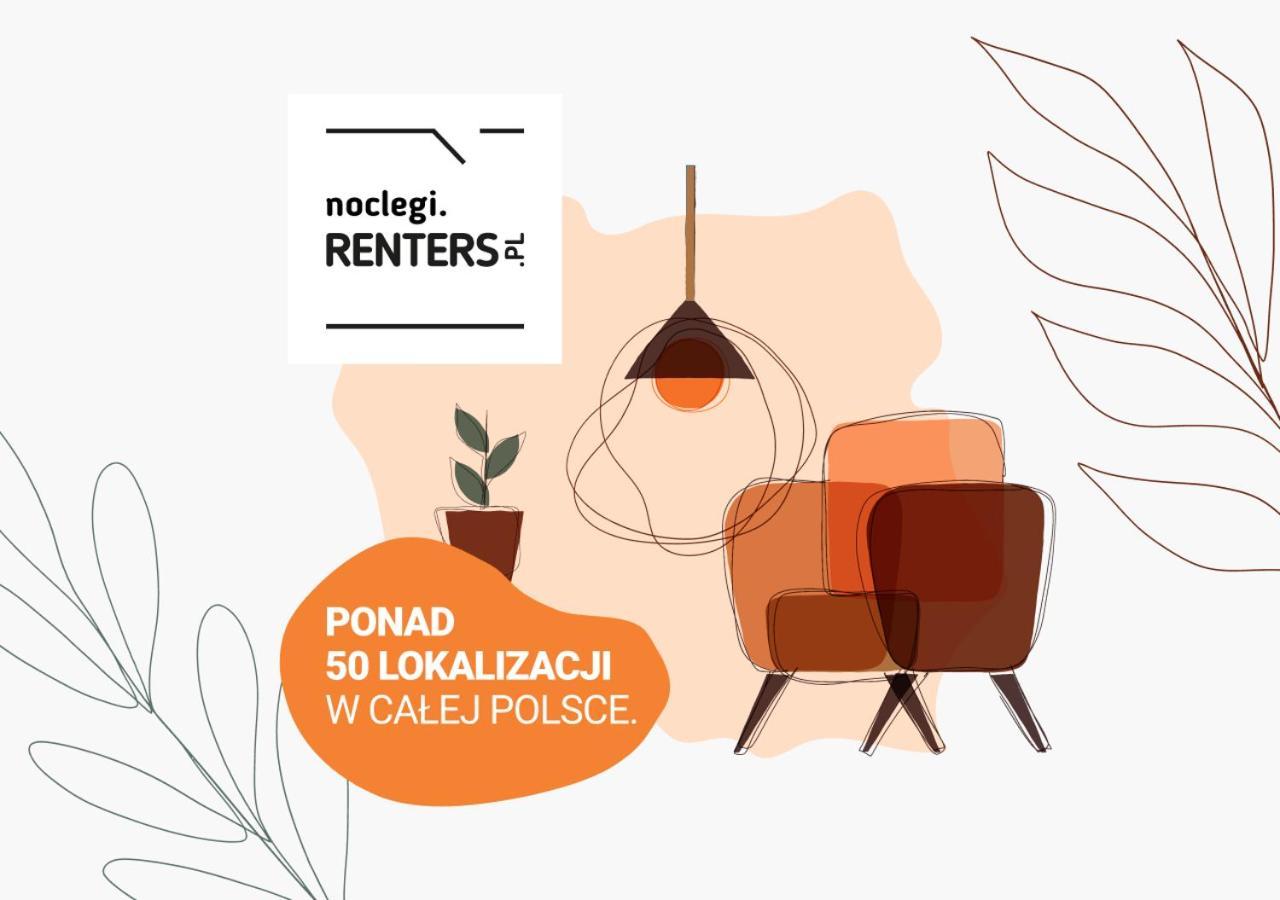 Aleja Wyzwolenia Studio with Mezzanine Warsaw Downtown by Noclegi Renters Екстериор снимка